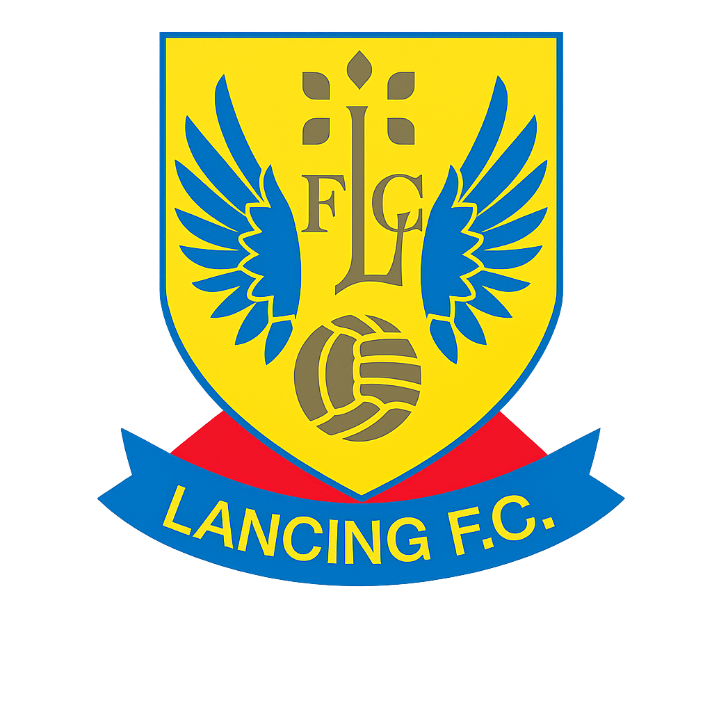 Lancing FC U8's club badge